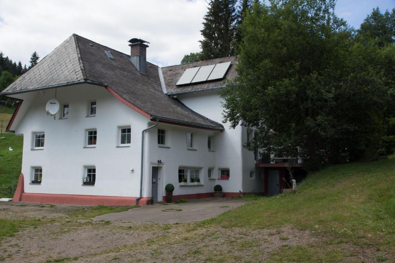Zur Alten Oele - Hochwertig Und Familienfreundlich Lenzkirch Exterior foto