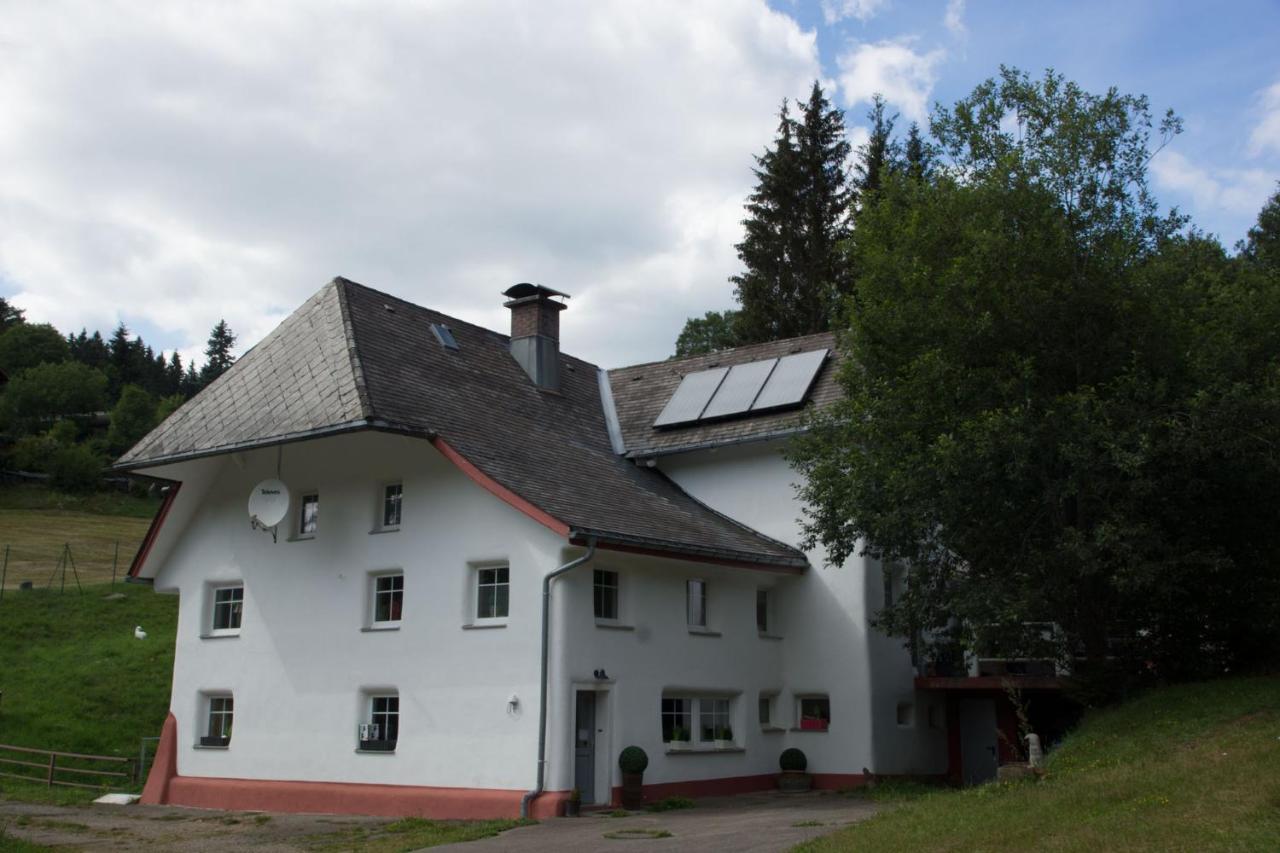 Zur Alten Oele - Hochwertig Und Familienfreundlich Lenzkirch Exterior foto