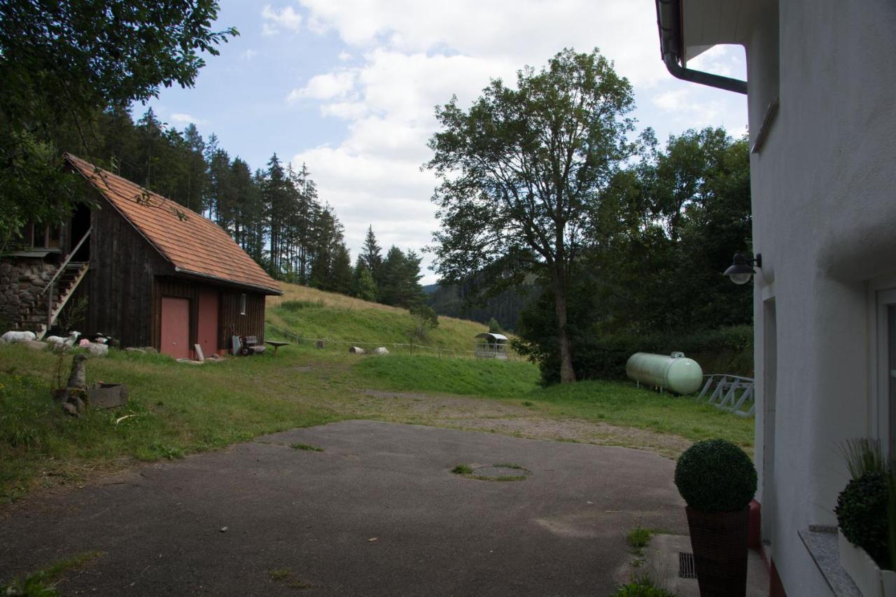 Zur Alten Oele - Hochwertig Und Familienfreundlich Lenzkirch Exterior foto